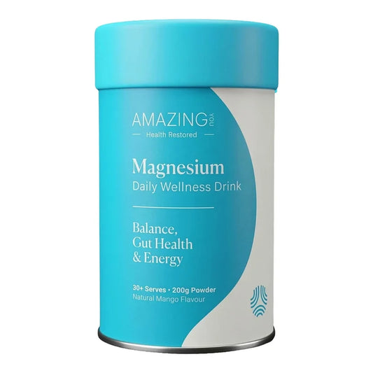 Magnesium Daily Wellness Drink - Tropical Mango