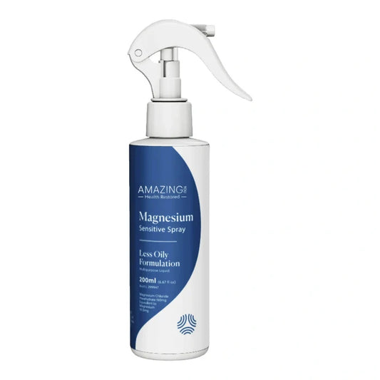 Magnesium Sensitive Spray