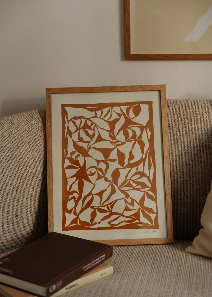 Magnolia No 02 by Rebecca Hein