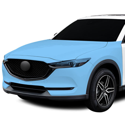 Fits Mazda CX - 5 2017 - 2021 Precut Premium Paint Protection Film Clear Bra PPF Decal Film Kit - Bogar Tech Designs
