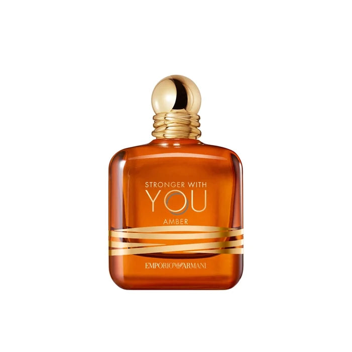 Men Stronger With You Amber EDP