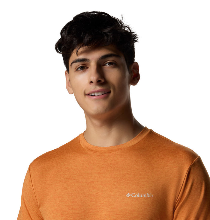 Men's Kwick Hike™ Back Graphic Short Sleeve T-Shirt
