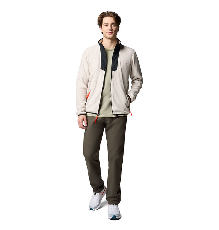 Men's Sequoia Grove™ Full Zip Fleece Jacket