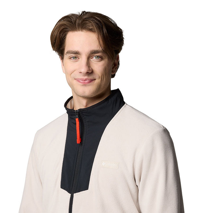 Men's Sequoia Grove™ Full Zip Fleece Jacket