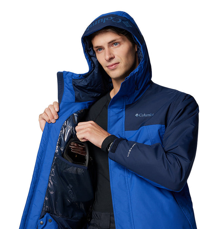 Men's Shotski Jacket