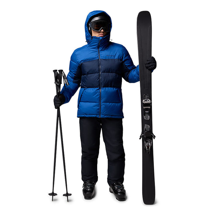 Men's Slope Style Jacket