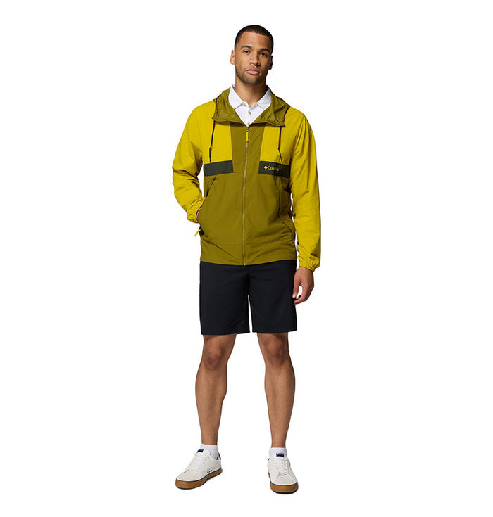 Men's Spire Valley™ Hooded Windbreaker Jacket