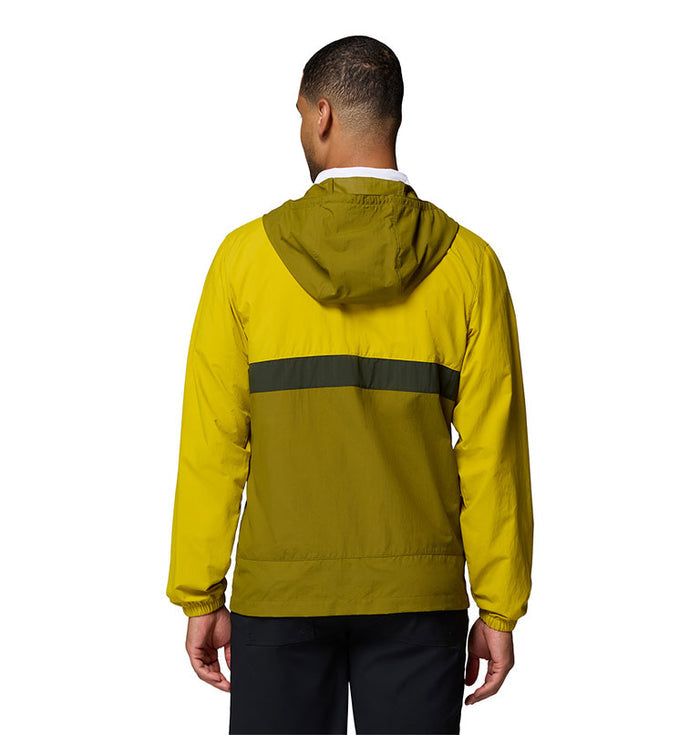 Men's Spire Valley™ Hooded Windbreaker Jacket