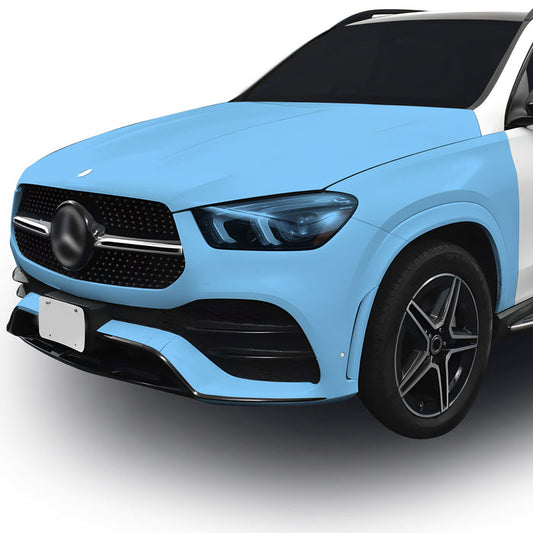 Fits Mercedes - Benz GLE 2023+ Precut Premium Paint Protection Film Clear Bra PPF Decal Film Kit Cover - Bogar Tech Designs