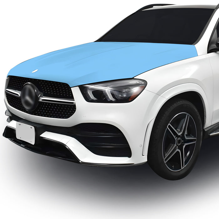 Fits Mercedes - Benz GLE 2023+ Precut Premium Paint Protection Film Clear Bra PPF Decal Film Kit Cover - Bogar Tech Designs