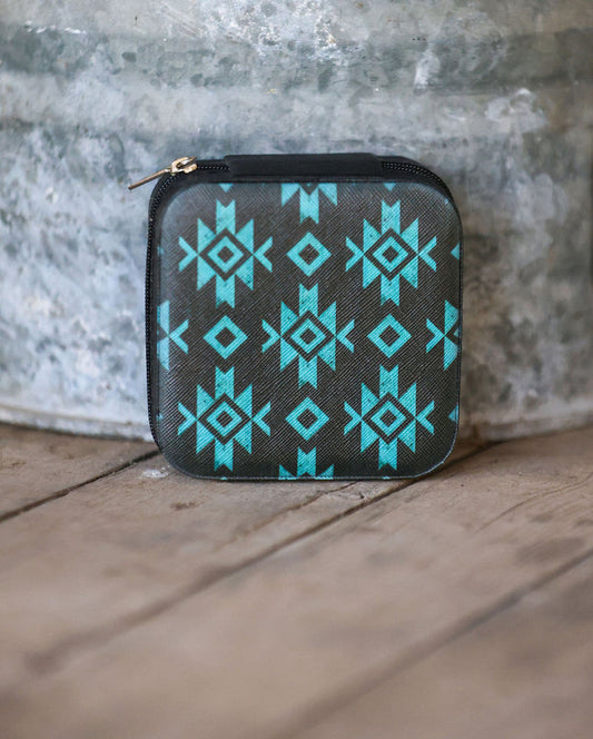 Mini Jewelry Box