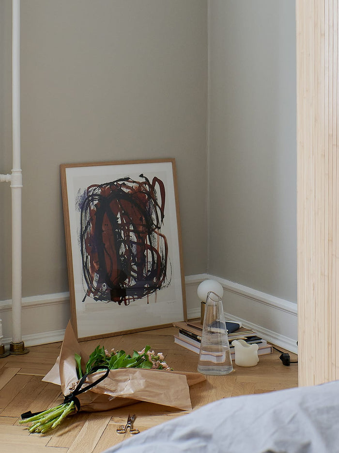 Mixed Media by Berit Mogensen Lopez