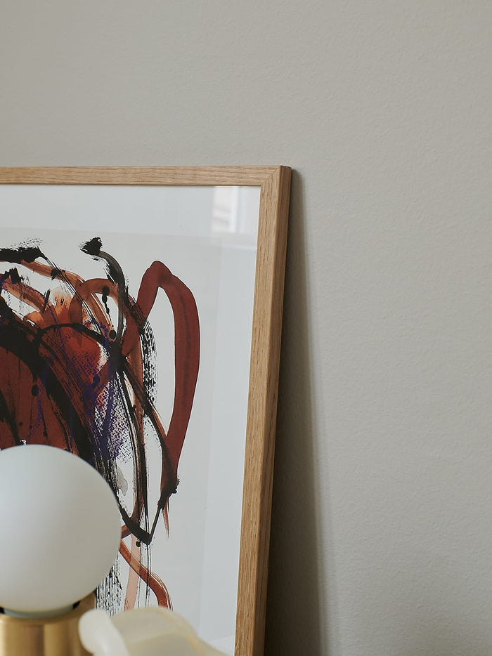 Mixed Media by Berit Mogensen Lopez