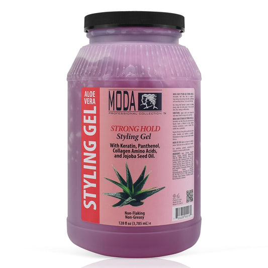 Moda Pink Gel