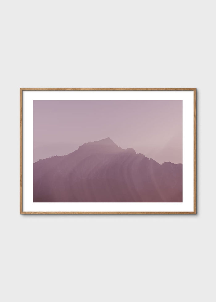 Mountain Hue by Nicole Mason