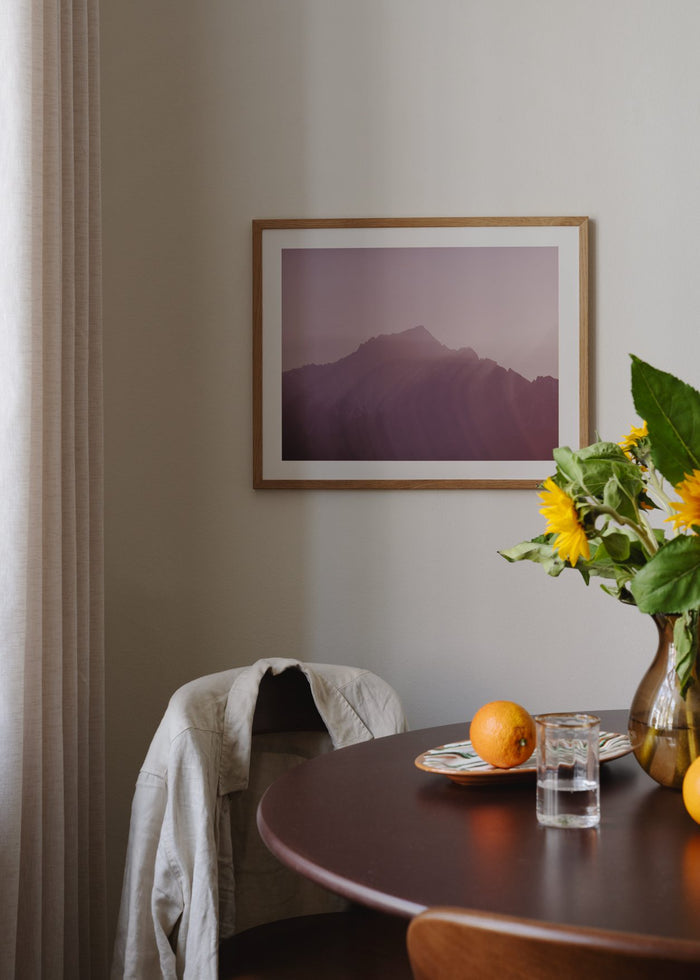 Mountain Hue by Nicole Mason