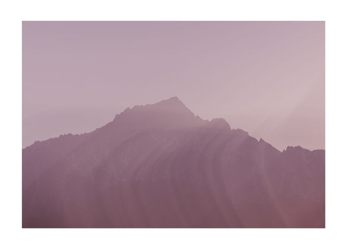 Mountain Hue by Nicole Mason