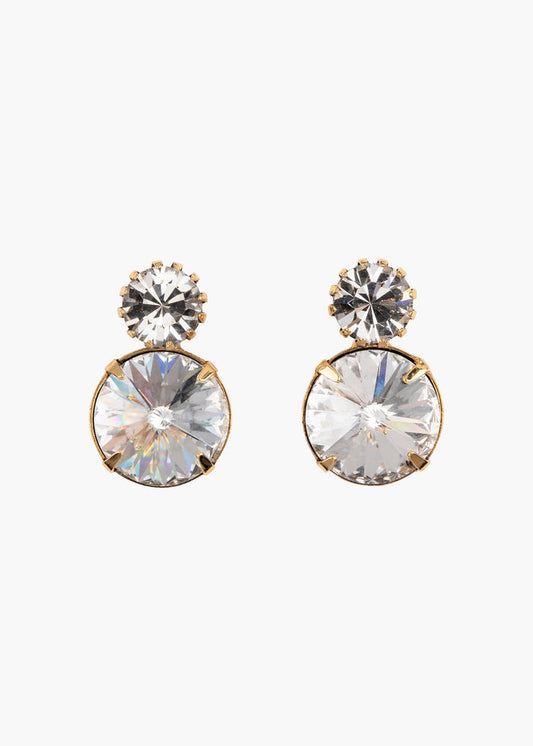 crystal antique gold