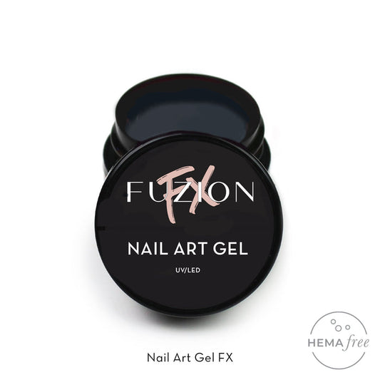 Nail Art Gel | Fuzion FX | 8g Jar