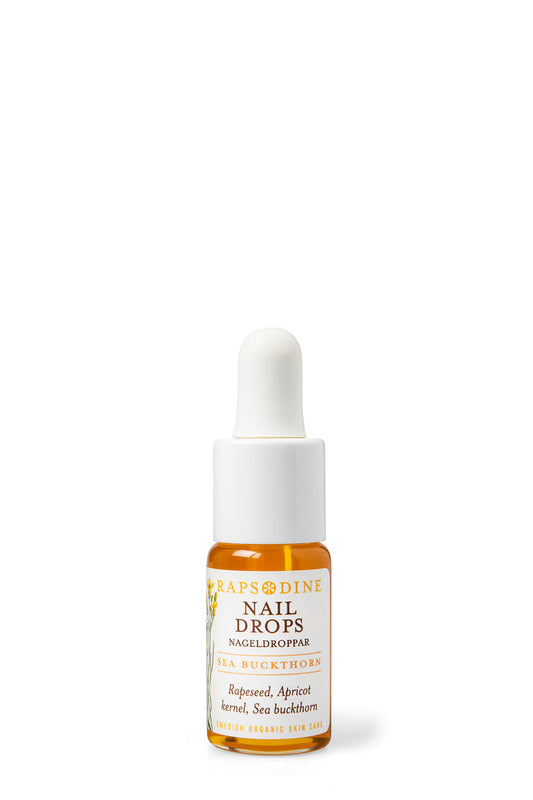 Nail drops Sea buckthorn, 10 ml (6-pack)