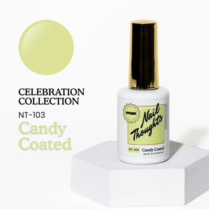 Nail Thoughts NT-103 Candy Coated, 10 ml