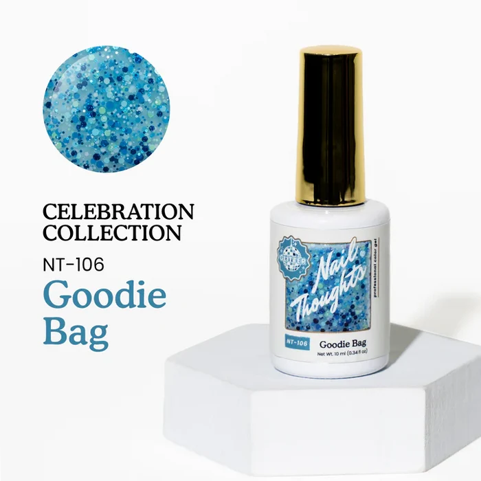 Nail Thoughts NT-106 Goodie Bag, 10 ml