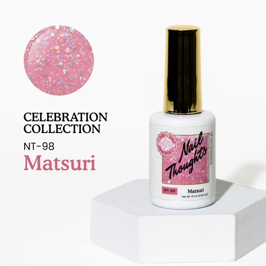 Nail Thoughts NT-98 Matsuri, 10 ml