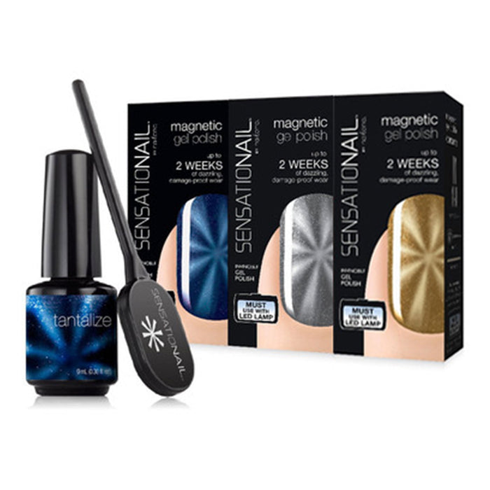 Nailene SensatioNail Magnetic Gel Polish 0.3oz - ikatehouse