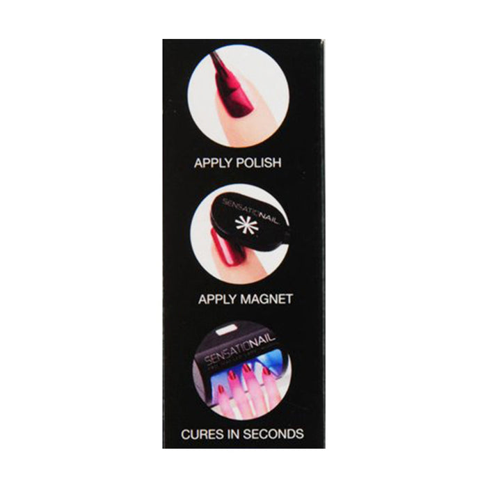 Nailene SensatioNail Magnetic Gel Polish 0.3oz - ikatehouse