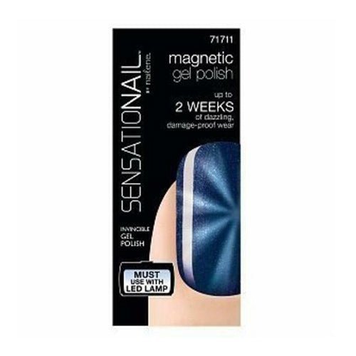 Nailene SensatioNail Magnetic Gel Polish 0.3oz - ikatehouse