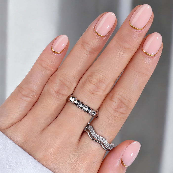 Naked apricot ombre 32 pieces