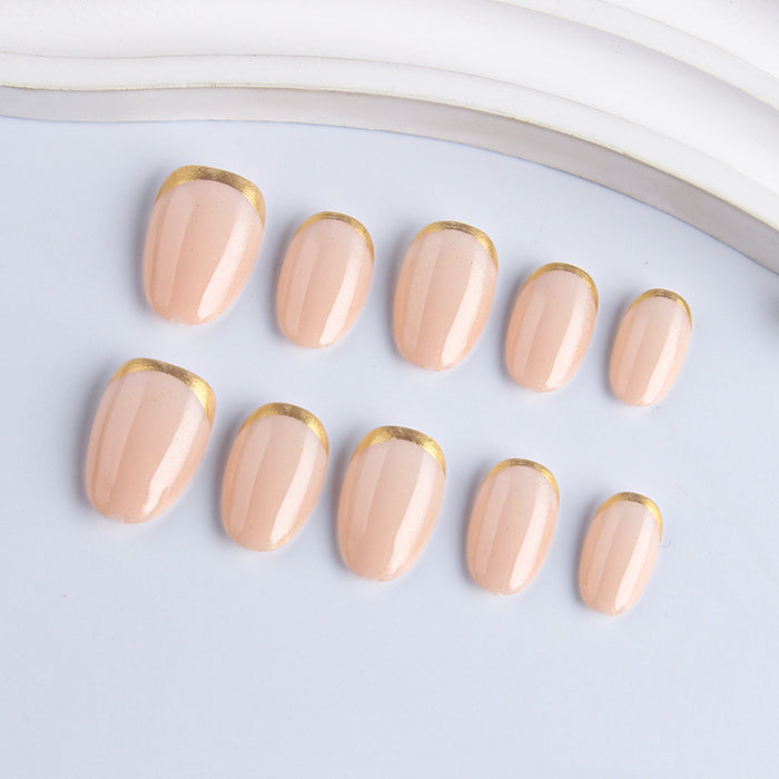 Naked apricot ombre 32 pieces