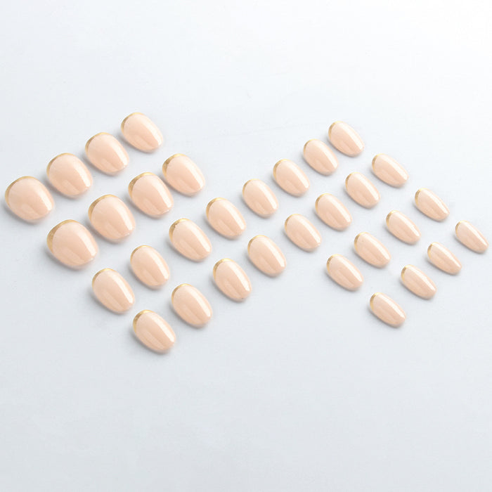 Naked apricot ombre 32 pieces