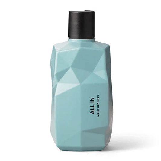 Nine Yards ALL IN Moist Shampoo 300ml