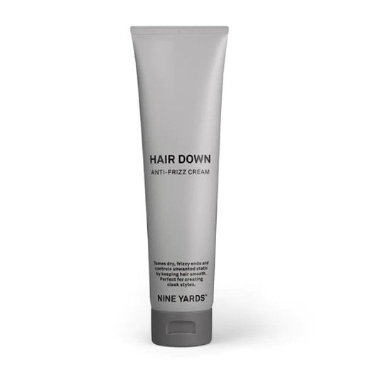 Nine Yards HAIR DOWN Anti-Frizz Cream 150ml