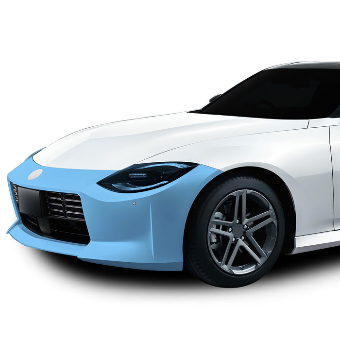 Fits Nissan Z 2023+ Precut Premium Paint Protection Film Clear Bra PPF Decal Film Kit - Bogar Tech Designs