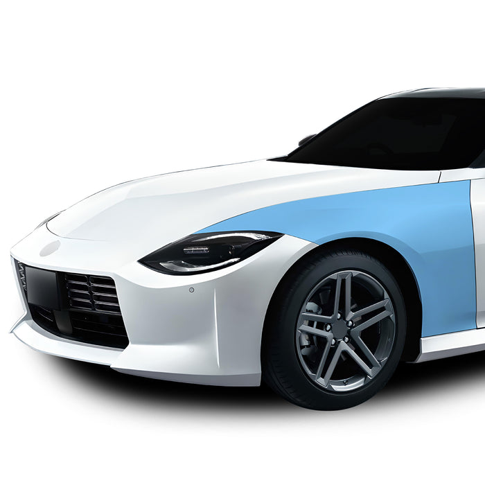 Fits Nissan Z 2023+ Precut Premium Paint Protection Film Clear Bra PPF Decal Film Kit - Bogar Tech Designs
