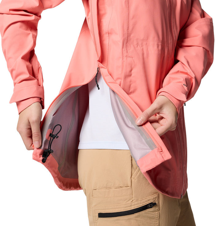 Northwest Explorer 3L Shell Jacket