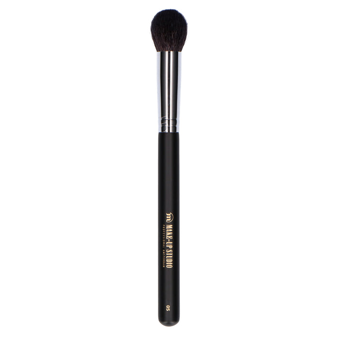 Nr.  5 Blusher | Shape Penseel | Geitenhaar