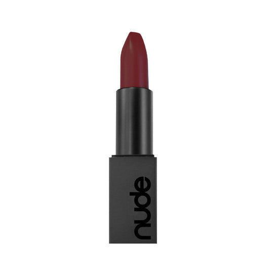 Nude by Lust Lipstick - MIDNIGHT (Dark Berry)