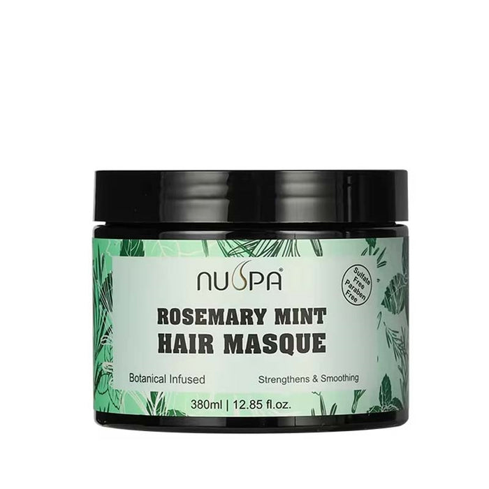 NUSPA Rosemary Mint Hair Growth & Scalp Complete Care Set - DOKAN