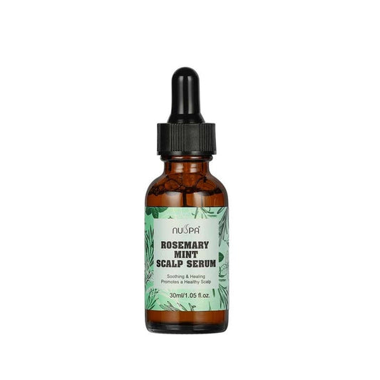 NUSPA Rosemary Mint Scalp Serum 30ml - DOKAN