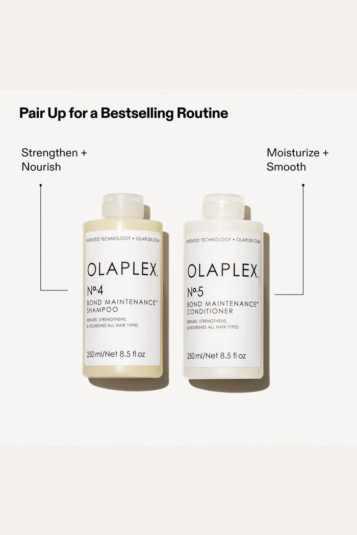 OLAPLEX NO.4 BOND MAINTENANCE SHAMPOO 8.5oz - BSW BEAUTY CANADA