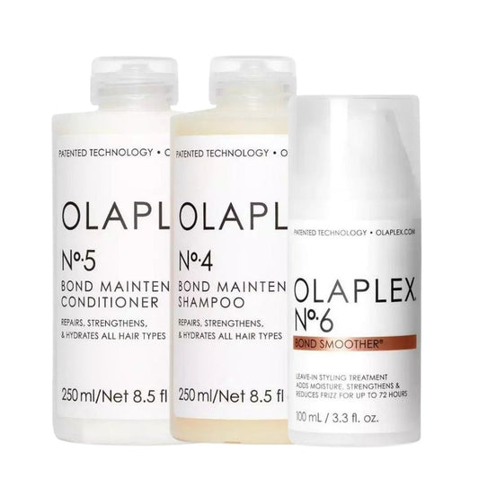 Olaplex No.4, No.5, No.6 Bundle