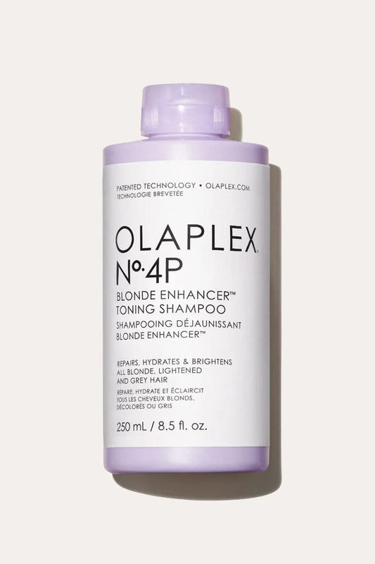 OLAPLEX NO.4P BLONDE ENHANCER TONING SHAMPOO 8.5oz - BSW BEAUTY CANADA