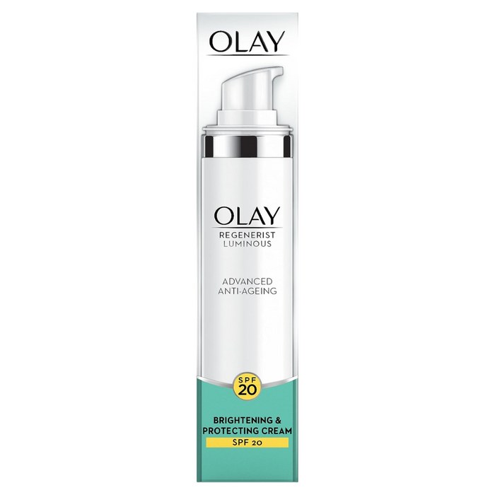 Olay Regenerist Luminous Day Cream Pump