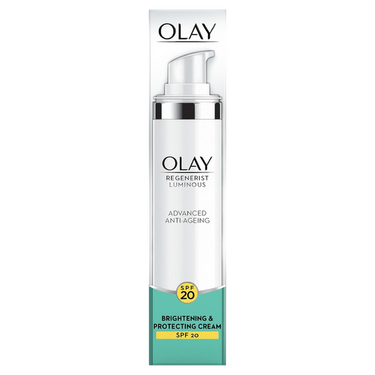 Olay Regenerist Luminous Day Cream Pump