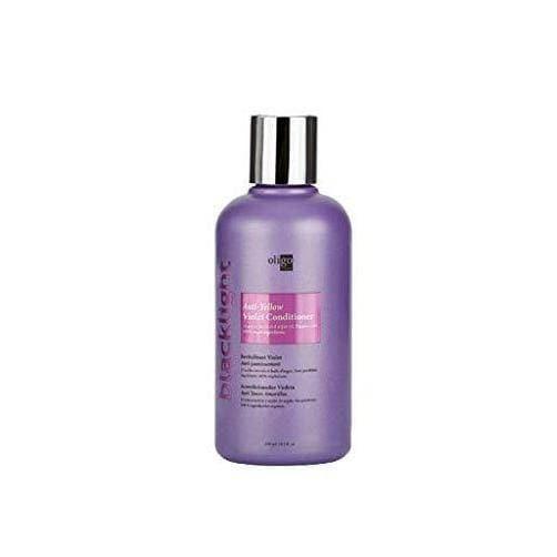 Oligo Blacklight Violet Conditioner - Oligo | Available at Artisan Hair Cary, Cary, NC