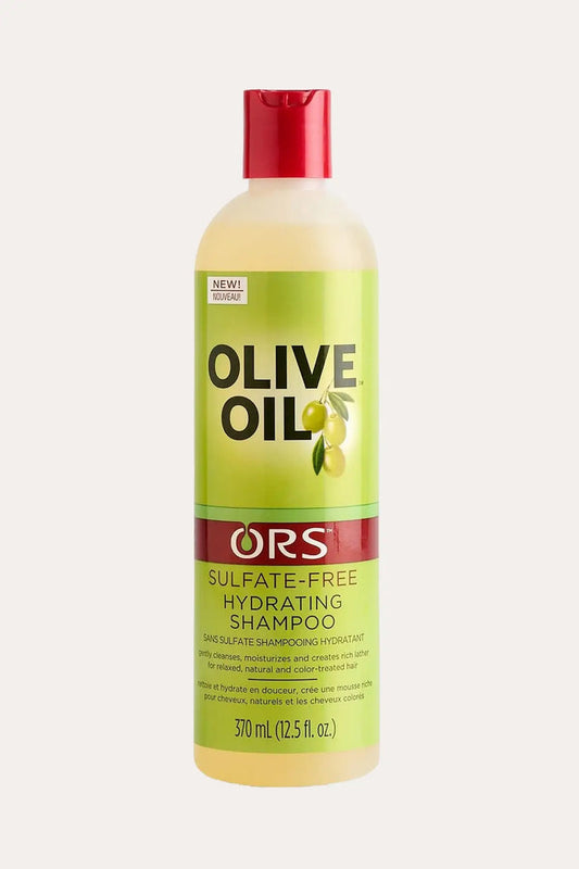ORS OLIVE OIL HYDRATING SULFATE FREE SHAMPOO 12.5oz ORS