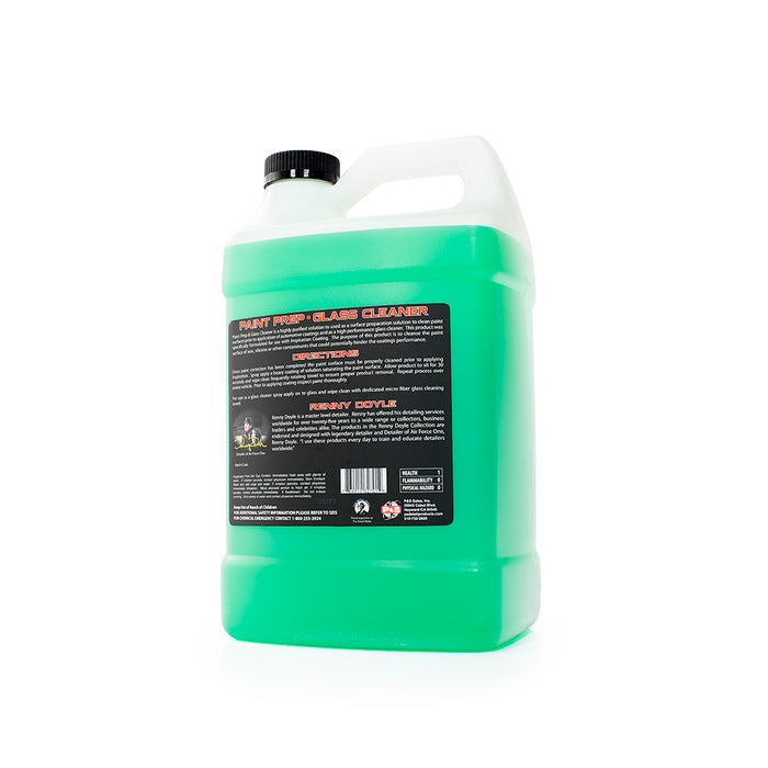 P&S Paint Surface prep 1 gallon bottle label on a white background.
